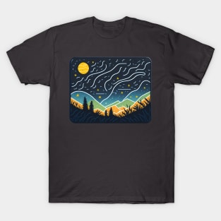 Back to nature T-Shirt